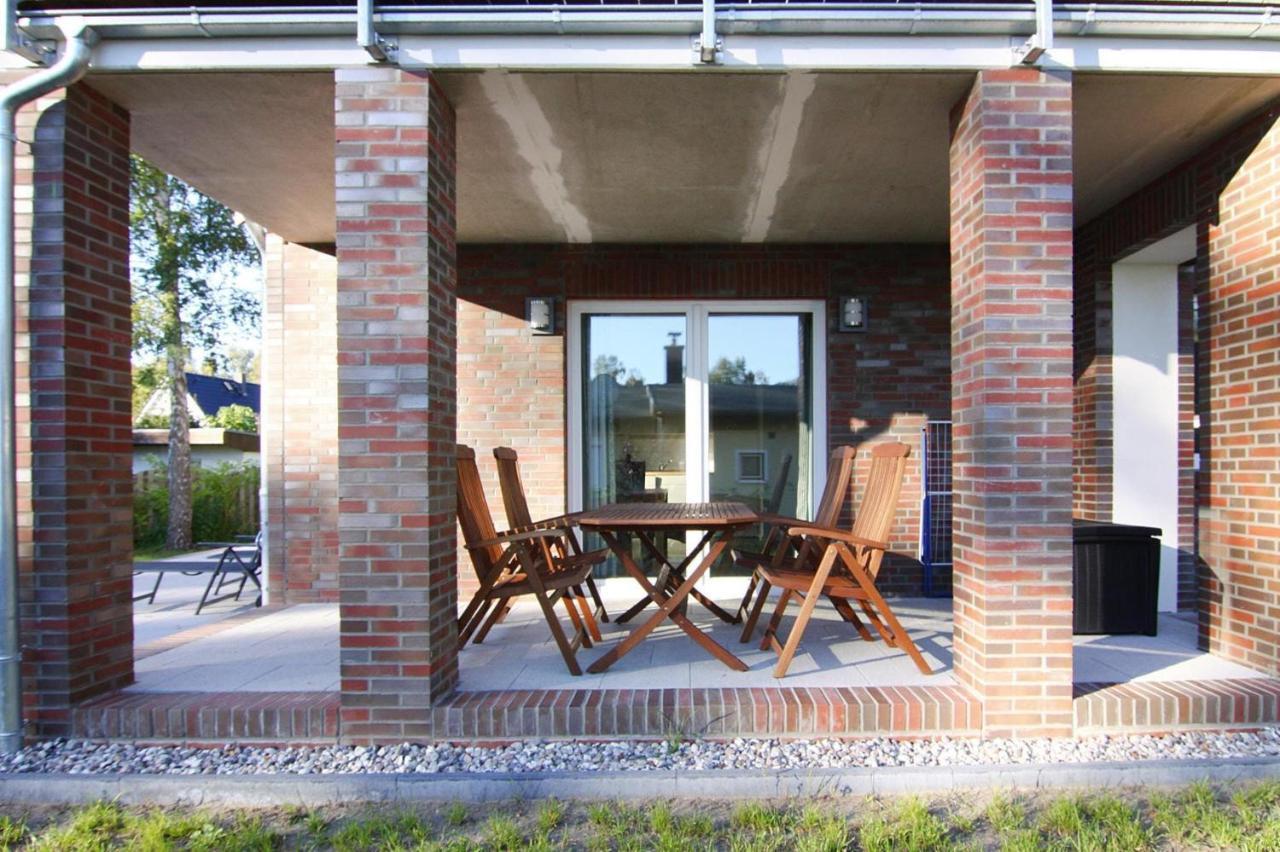 Ferienhaus In Trassenheide Exterior foto