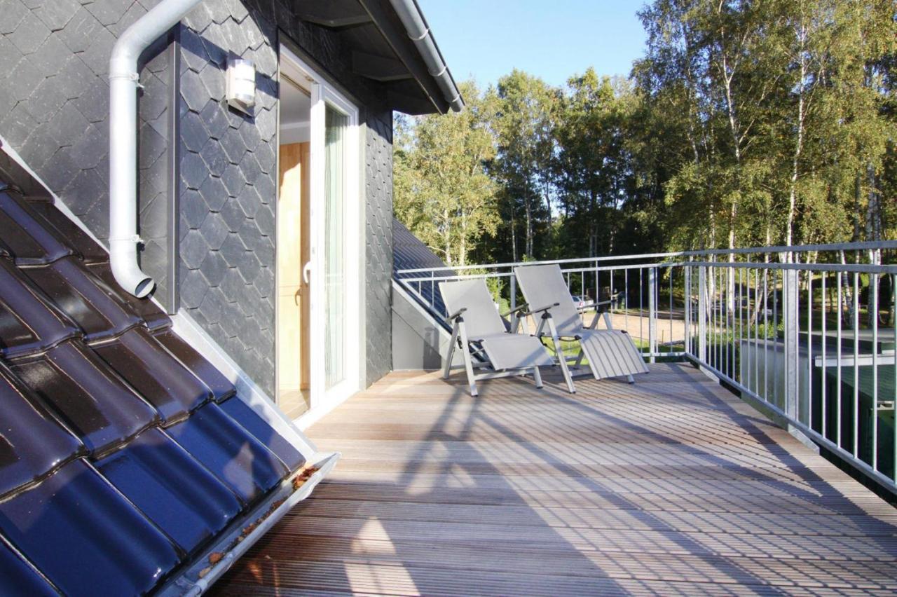 Ferienhaus In Trassenheide Exterior foto