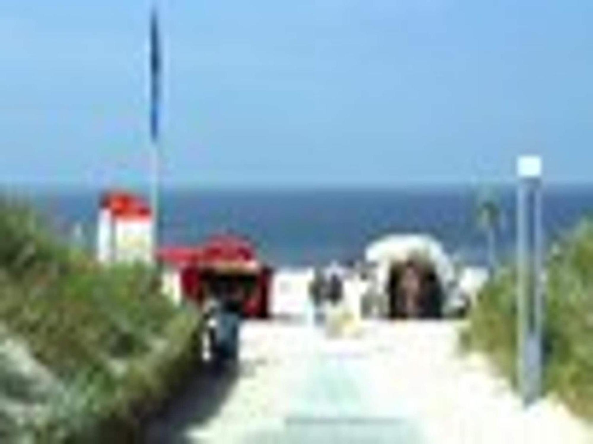 Ferienhaus In Trassenheide Exterior foto